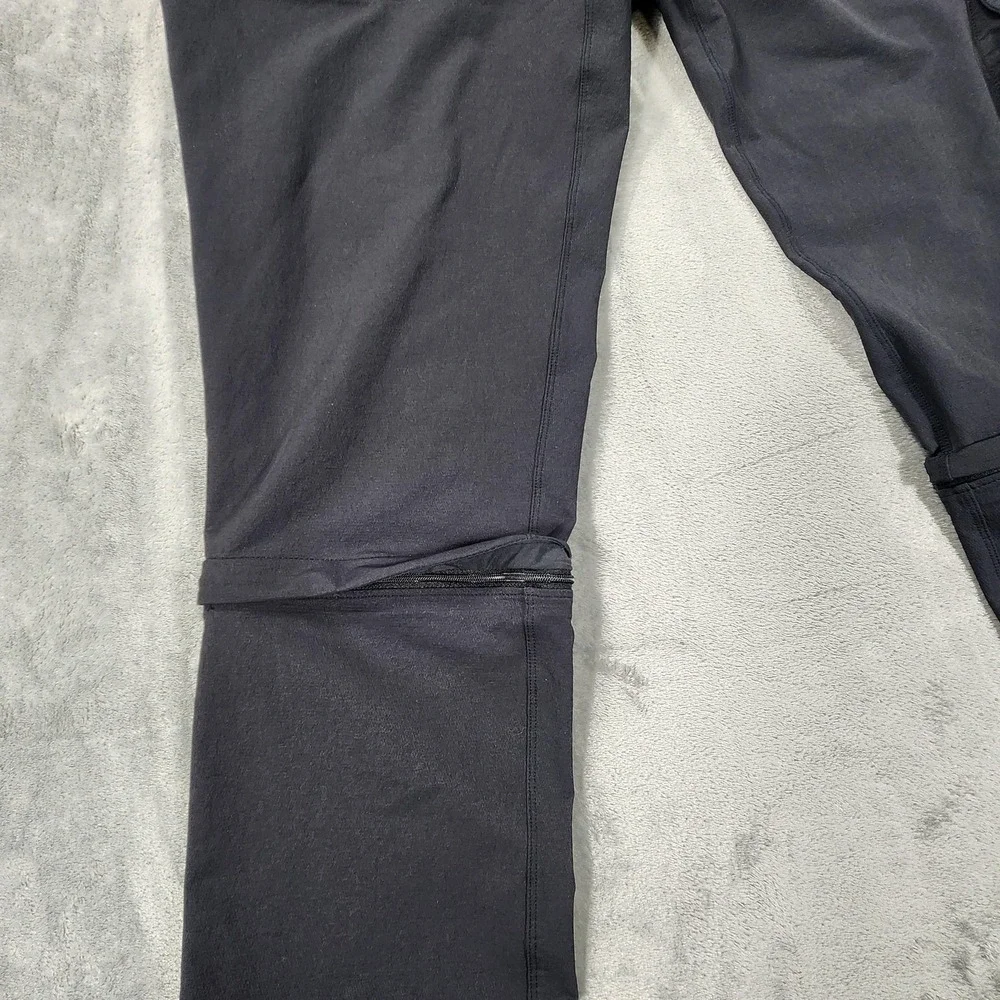 Outdoor Voices Pants Mens XL RecTrek Zip‎ Off Convertible Cargo